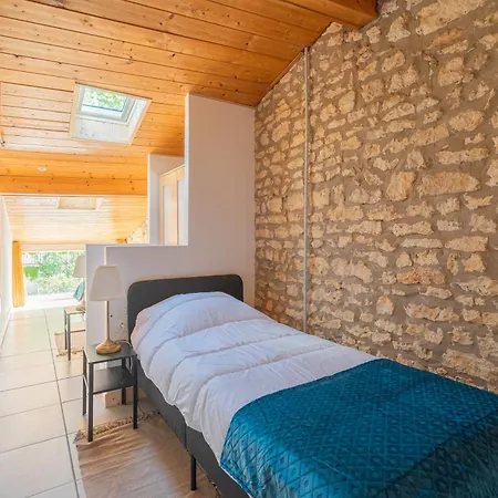 Villa Les Du Logis *