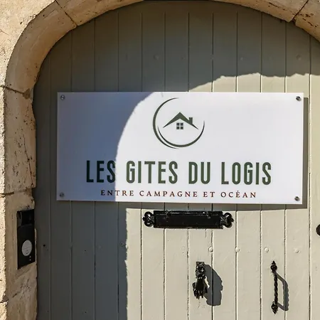 Willa Les Du Logis Saint-Romain-de-Benet