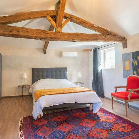 Les Du Logis Willa Saint-Romain-de-Benet