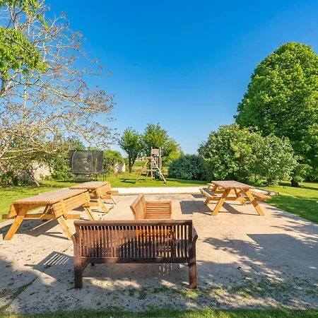 Villa Les Du Logis *