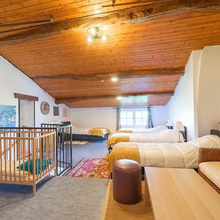 Les Du Logis Saint-Romain-de-Benet