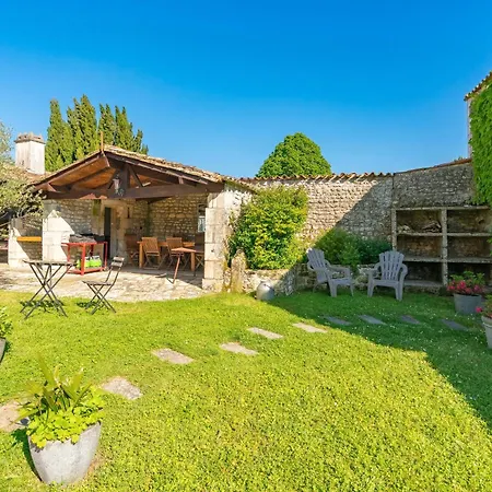 Les Du Logis Willa Saint-Romain-de-Benet