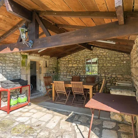 Villa Les Du Logis *