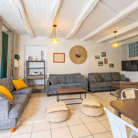 Les Du Logis Willa Saint-Romain-de-Benet