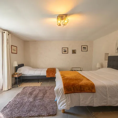 Les Du Logis Willa Saint-Romain-de-Benet