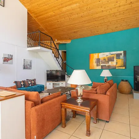 Διαμέρισμα Les Du Logis Saint-Romain-de-Benet