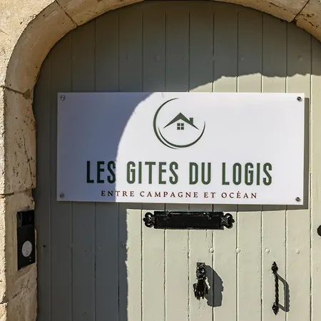 Διαμέρισμα Les Du Logis *