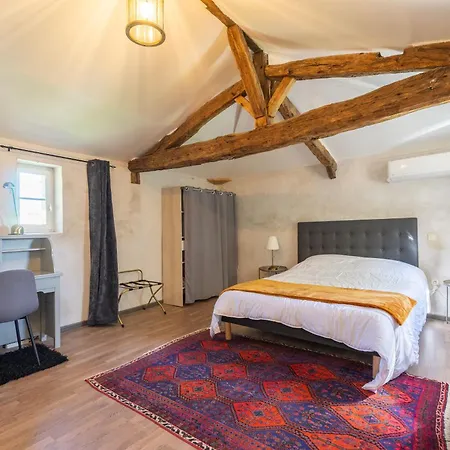 Les Du Logis * Saint-Romain-de-Benet