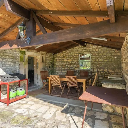 Διαμέρισμα Les Du Logis Saint-Romain-de-Benet